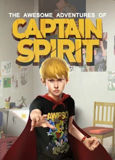 The Awesome Adventures of Captain Spirit