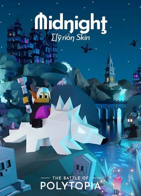 The Battle of Polytopia: Midŋighţ Skin - Elyrioŋ Tribe
