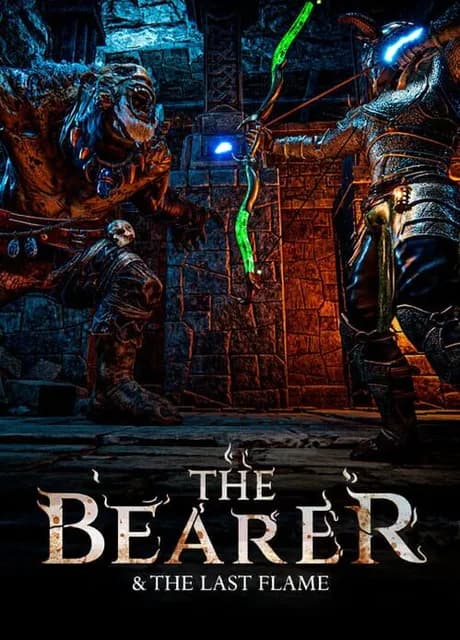 The Bearer & The Last Flame