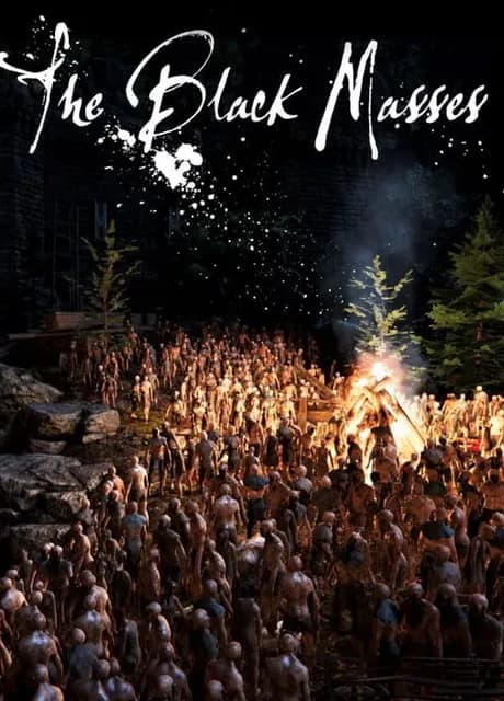 The Black Masses