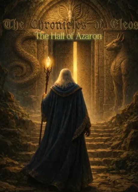 The Chronicles of Eleos: The Hall of Azaron