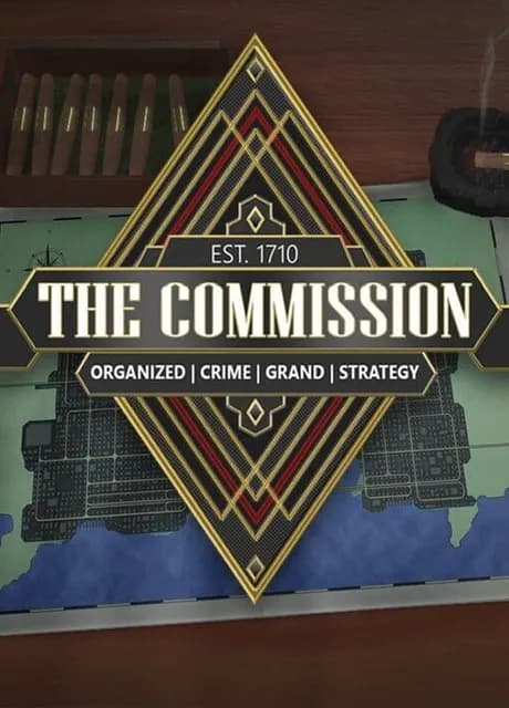The Commission: Organized Crime Grand Strategy