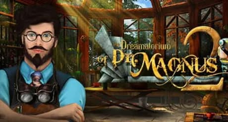 The Dreamatorium of Dr. Magnus 2