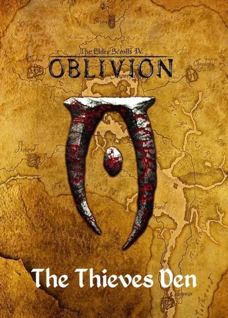 The Elder Scrolls IV: Oblivion - The Thieves Den