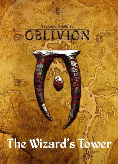 The Elder Scrolls IV: Oblivion - The Wizard's Tower