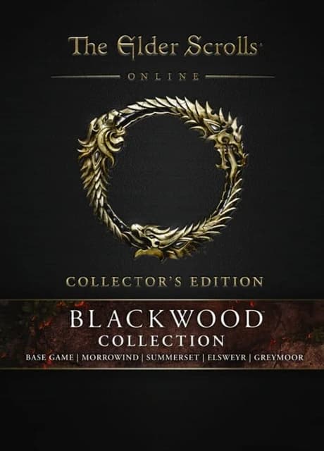 The Elder Scrolls Online: Blackwood Collection