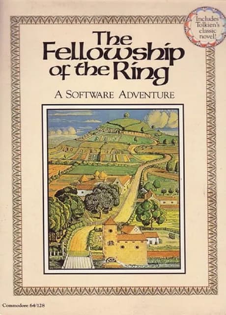 The Fellowship of the Ring: A Software Adventure