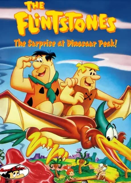 The Flintstones: The Surprise at Dinosaur Peak!