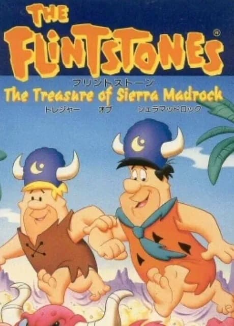 The Flintstones: The Treasure of Sierra Madrock