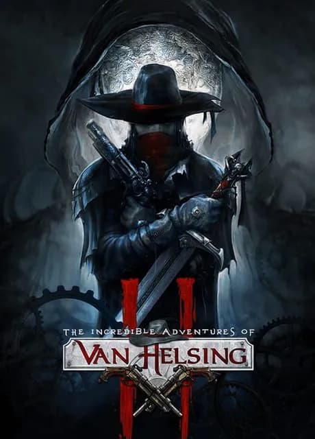 The Incredible Adventures of Van Helsing II