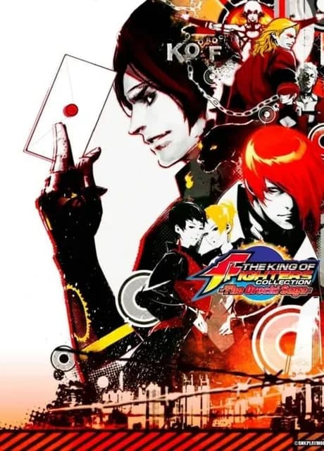 The King of Fighters Collection: The Orochi Saga