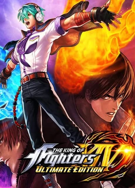 The King of Fighters XIV: Ultimate Edition