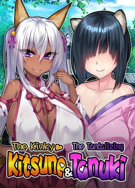 The Kinky Kitsune and The Tantalizing Tanuki