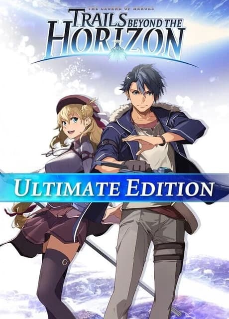 The Legend of Heroes: Trails Beyond the Horizon - Ultimate Edition