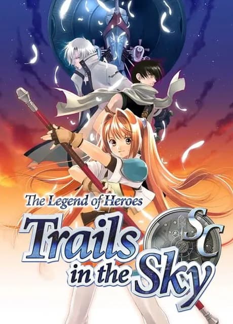 The Legend of Heroes: Trails in the Sky SC