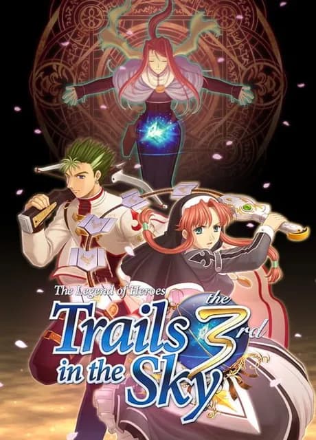 The Legend of Heroes: Trails in the Sky the 3rd