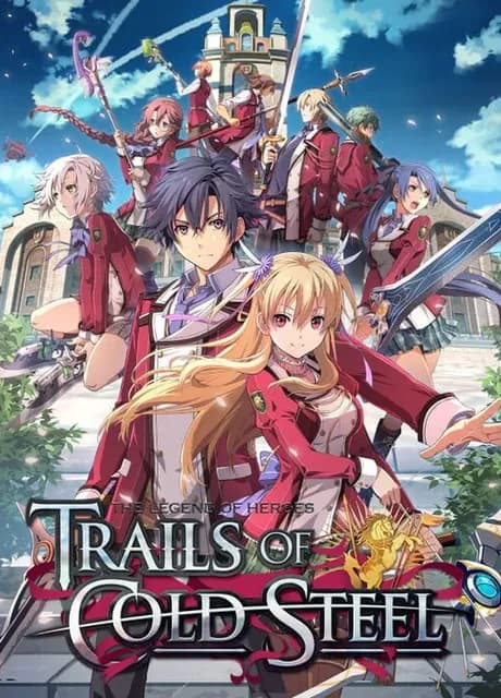 The Legend of Heroes: Trails of Cold Steel