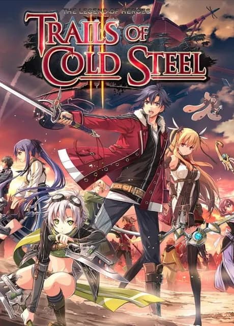 The Legend of Heroes: Trails of Cold Steel II