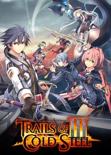 The Legend of Heroes: Trails of Cold Steel III