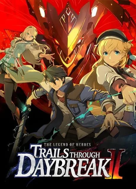 The Legend of Heroes: Trails through Daybreak II