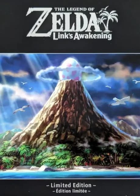 The Legend of Zelda: Link's Awakening - Limited Edition