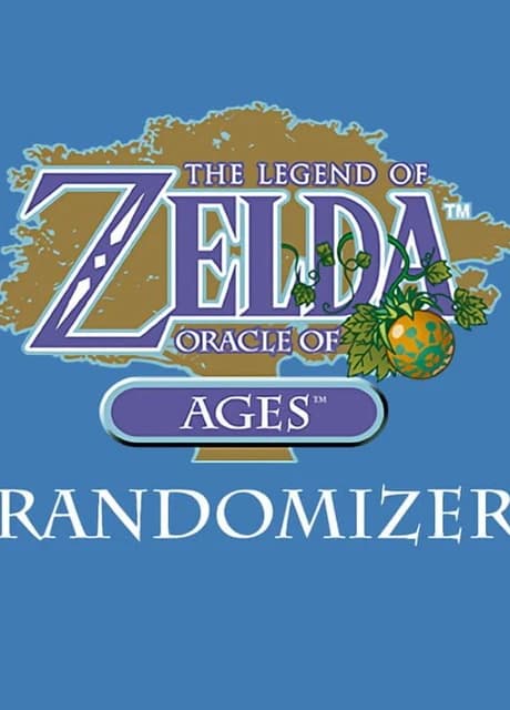 The Legend of Zelda: Oracle of Ages Randomizer
