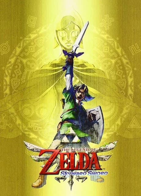 The Legend of Zelda: Skyward Sword - Collector's Edition