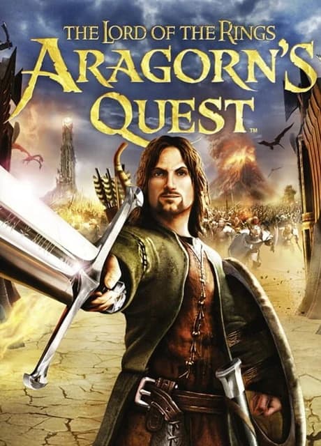 The Lord of the Rings: Aragorn's Quest