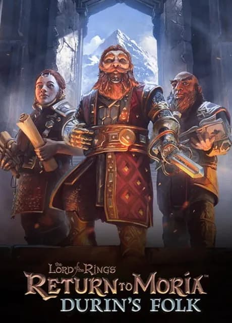 The Lord of the Rings: Return to Moria - Durin's Folk Expansion