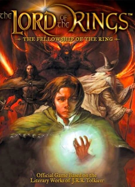 The Lord of the Rings: The Fellowship of the Ring