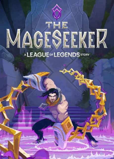 The Mageseeker: A League of Legends Story