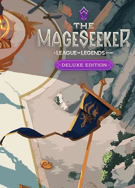 The Mageseeker: A League of Legends Story - Deluxe Edition