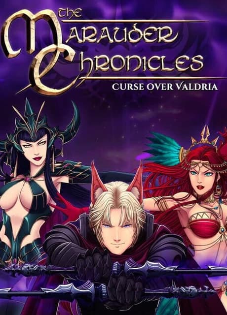 The Marauder Chronicles: Curse over Valdria