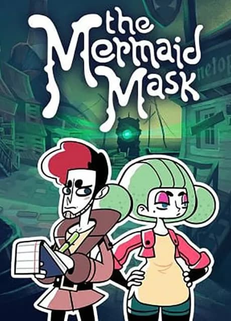 The Mermaid Mask