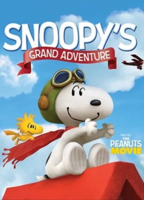 The Peanuts Movie: Snoopy's Grand Adventure