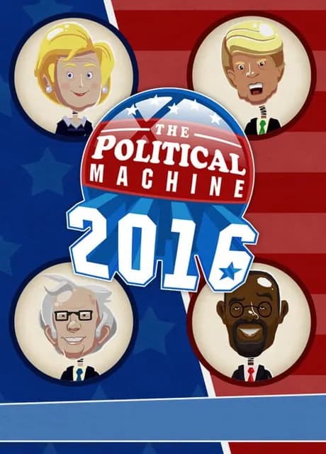 The Political Machine 2016