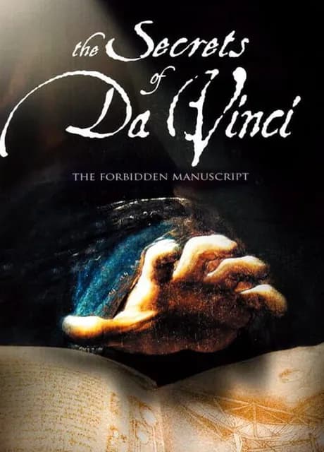 The Secrets of Da Vinci: The Forbidden Manuscript