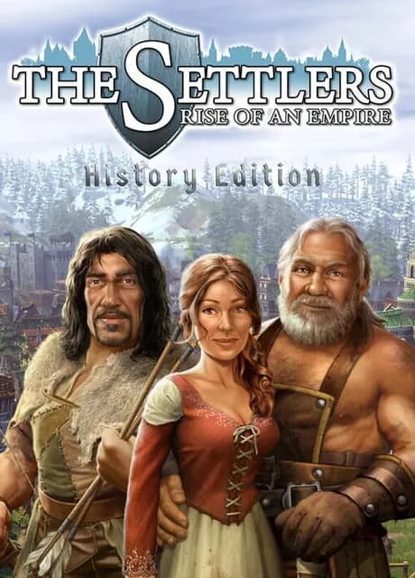 The Settlers: Rise of an Empire - History Edition