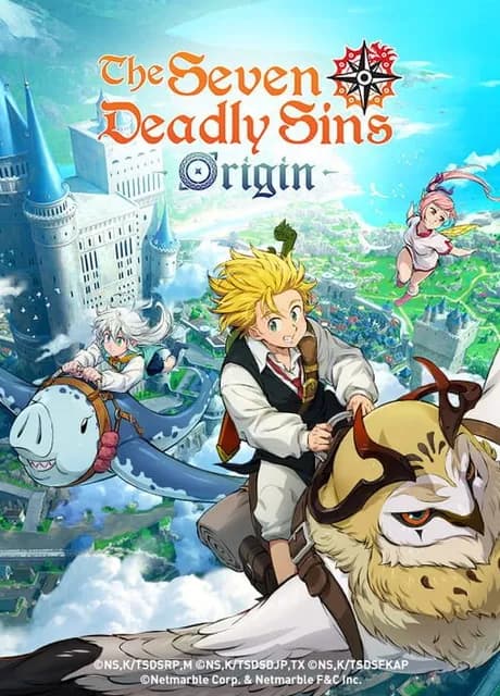 The Seven Deadly Sins: Origin