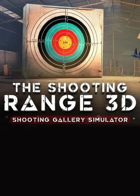The Shooting Range 3D: Shooting Gallery Simulator