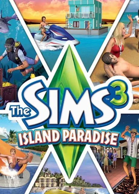 The Sims 3: Island Paradise