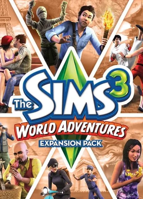 The Sims 3: World Adventures