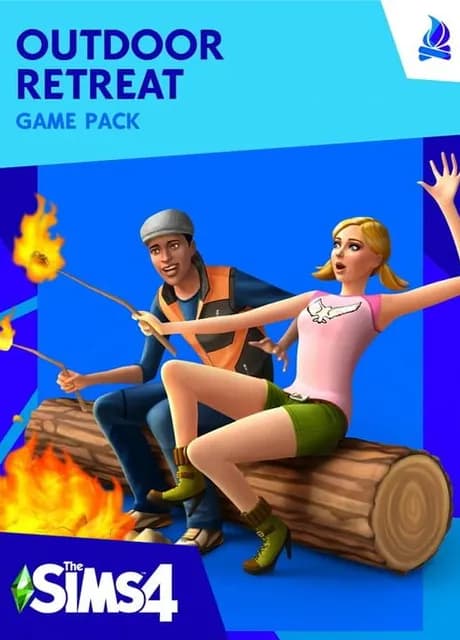 The Sims 4: Outdoor Retreat