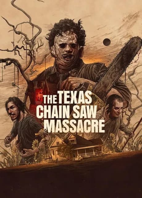 The Texas Chain Saw Massacre