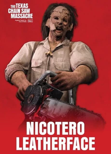 The Texas Chain Saw Massacre: Nicotero Leatherface
