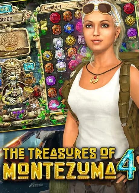 The Treasures of Montezuma 4