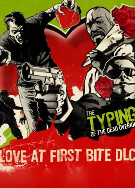 The Typing of the Dead: Overkill - Love at First Bite DLC