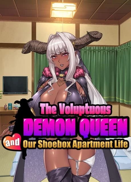 The Voluptuous Demon Queen and our Shoebox Apartment Life
