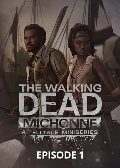 The Walking Dead: Michonne - Episode 1: In Too Deep