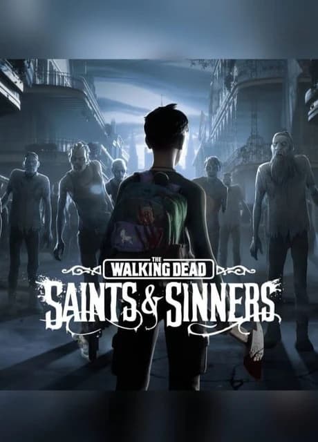 The Walking Dead: Saints & Sinners - The Complete Edition